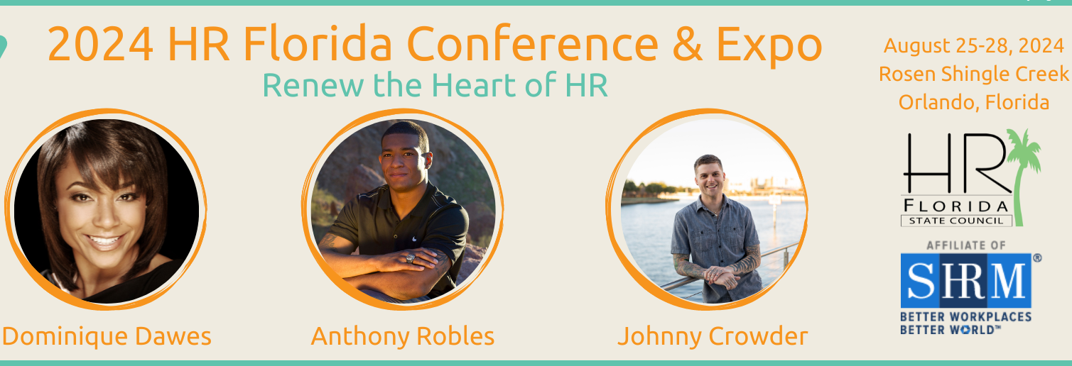 2024 HR Florida Conference & Expo Charlotte County SHRM